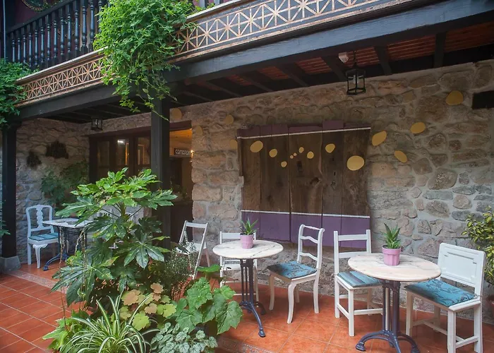 Hotel Rural Corru San Pumés