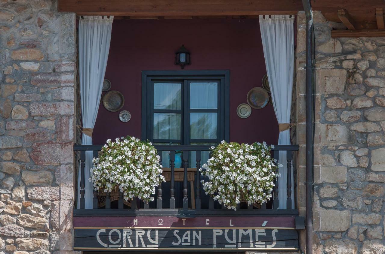 Pensión Rural Corru San Pumés 2*