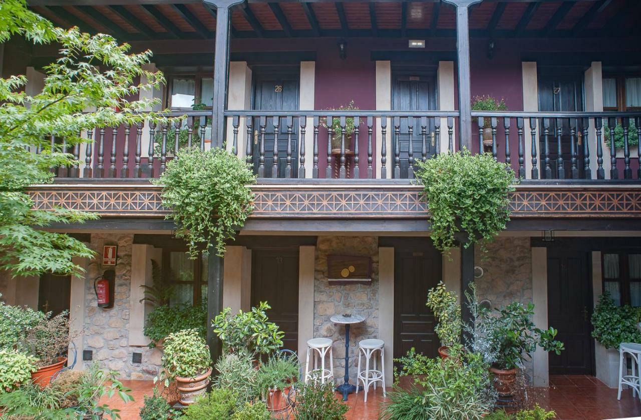 Pensión Rural Corru San Pumés Mestas De Con